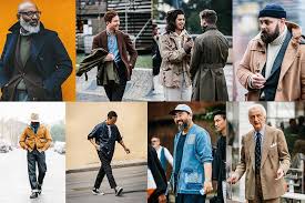 MODA MASCULINA